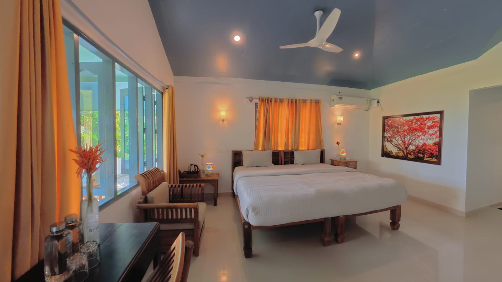 Three Bedroom Villa